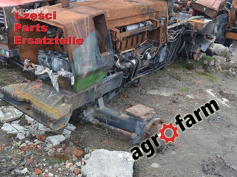 Parts, ersatzteile, pieces Deutz-Fahr DX 6.10 6.05 6.30 parts, ersatzteile, pieces for Deutz-Fahr DX 6.10 6.05 6.30  wheel tractor