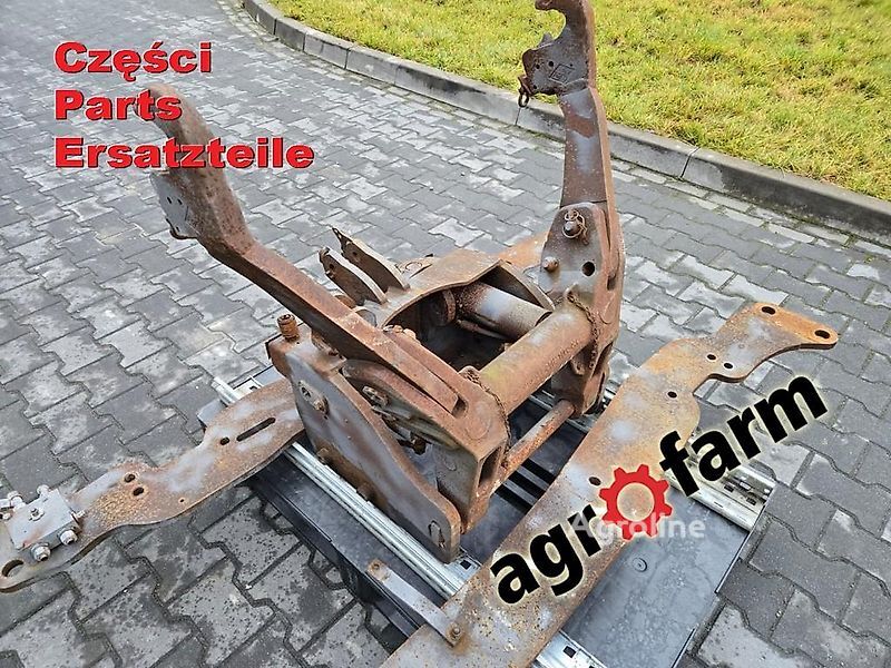 Front lift, linkage  Deutz-Fahr Front lift, linkage Deutz Agrotron TTV 620 001797674 pour tracteur à roues Deutz-Fahr Agrotron TTV 620 - Agroline