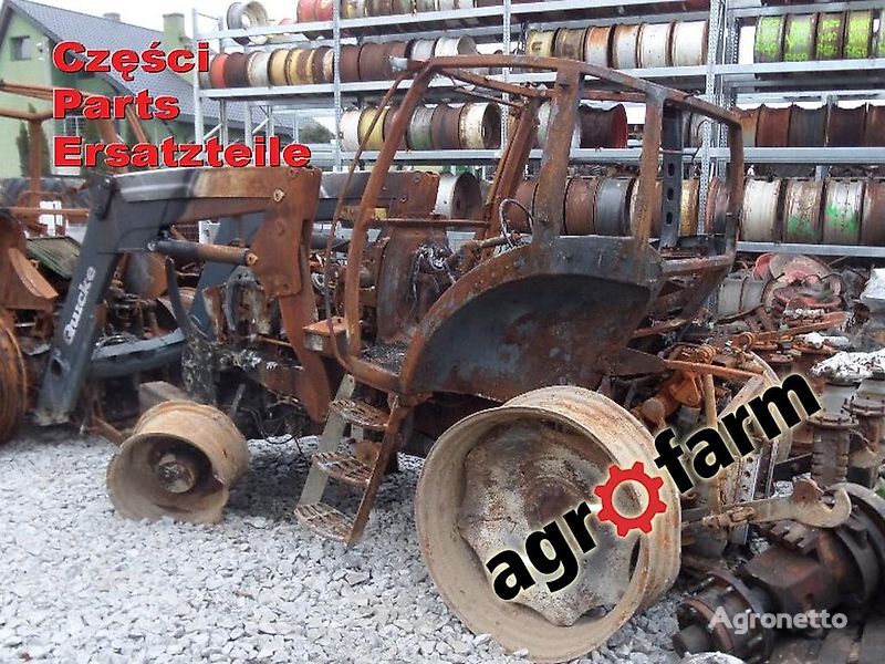 Parts, ersatzteile, pieces Deutz-Fahr K120 K 110 parts, ersatzteile, pieces لـ جرار بعجلات Deutz-Fahr K120 K 110