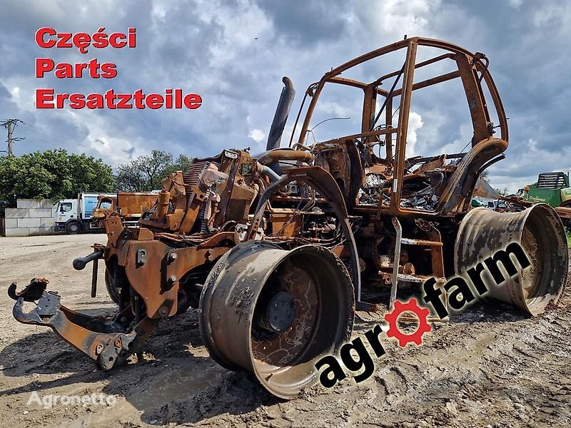 轮式拖拉机 Deutz-Fahr TTV 1160 1145 1130 的 Arts, ersatzteile, pieces Deutz-Fahr TTV 1160 1145 1130 arts, ersatzteile, pieces