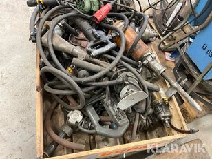 Diverse tryckluftsmaskiner 1pall