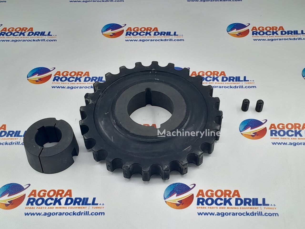 بيع Atlas Copco 2657 7772 86 Coupling Epiroc | Machineryline AE Atlas Copco 2657 7772 86 Coupling Epiroc - Machineryline