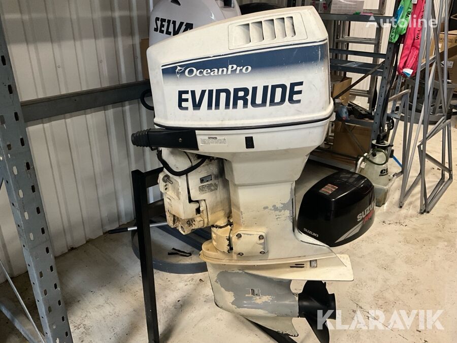 Evinrude Båtmotor Evinrude