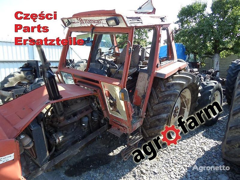 parts, ersatzteile, pieces FIAT 100-90 90-90 parts, ersatzteile, pieces لـ جرار بعجلات FIAT 100-90 90-90