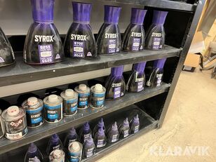 Venta de Färger till bil Syrox Axalta Cromax. Ca 70st - Imagen 5 | Autoline PY Färger till bil Syrox Axalta Cromax. Ca 70st | Imagen 5 - Autoline
