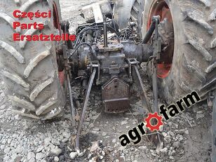 Parts, ersatzteile, pieces Fendt لـ جرار بعجلات Fendt 380 GT 370