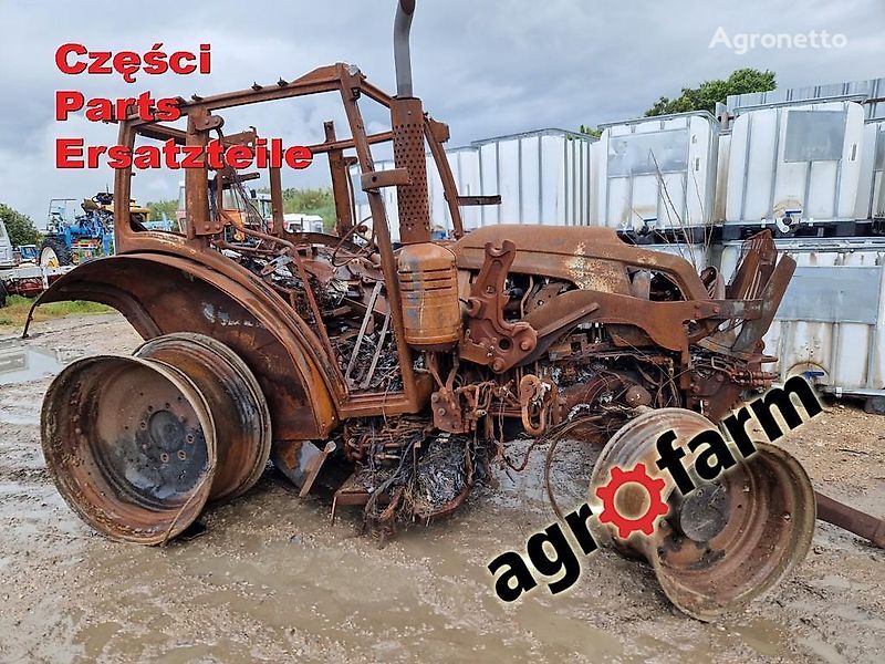 Fendt 210 Vario 209 211 arts, ersatzteile, pieces لـ جرار بعجلات