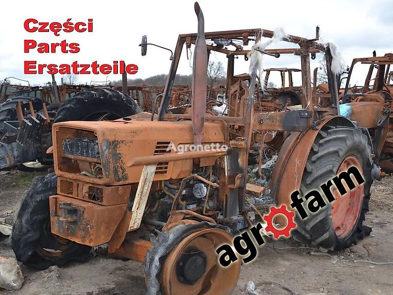 Fendt 260 250 280 parts, ersatzteile, pieces für Radtraktor