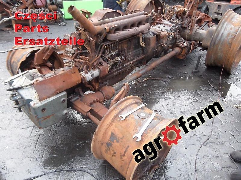 Fendt 311 312 LSA parts, ersatzteile, pieces para Fendt 311 312 LSA  tractor de ruedas