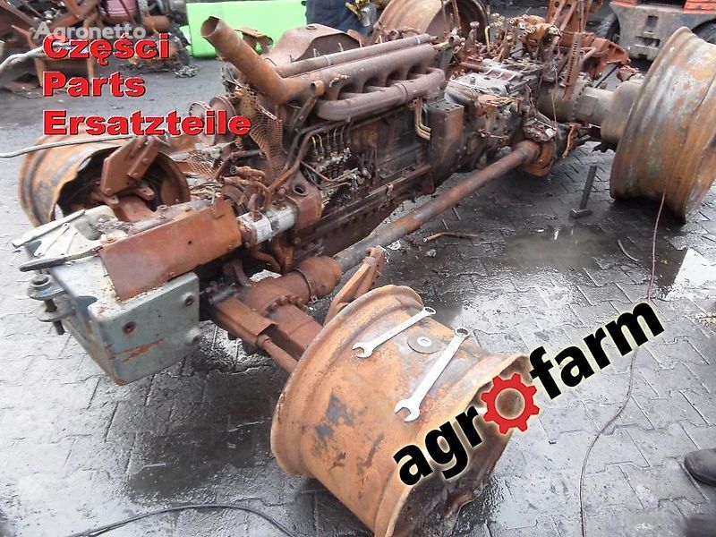 Fendt 311 312 LSA parts, ersatzteile, pieces für Fendt 311 312 LSA  Radtraktor