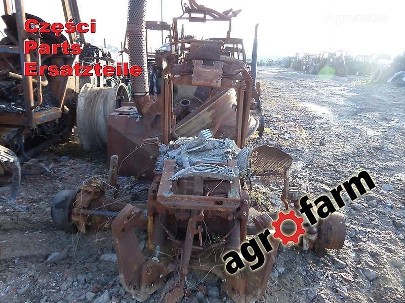 arts, ersatzteile, pieces Fendt 820 Vario 818 arts, ersatzteile, pieces paredzēts Fendt 820 Vario 818 riteņtraktora