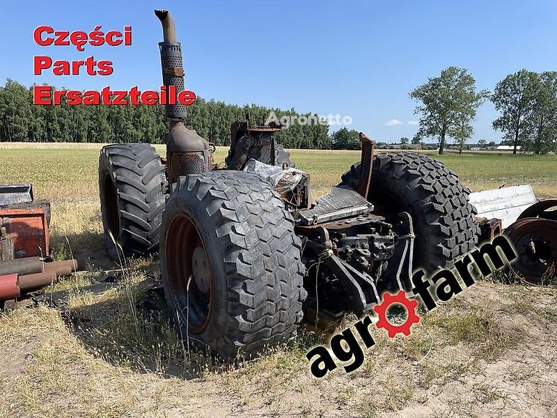 rts, ersatzteile, pieces Fendt 939 Vario 933 936 parts, ersatzteile, pieces для трактора колесного Fendt Vario 939  933 936