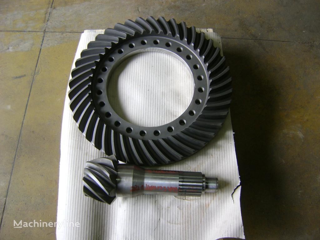 Conical Spring Fiat-Hitachi برای لودر Fiat-Hitachi W 270