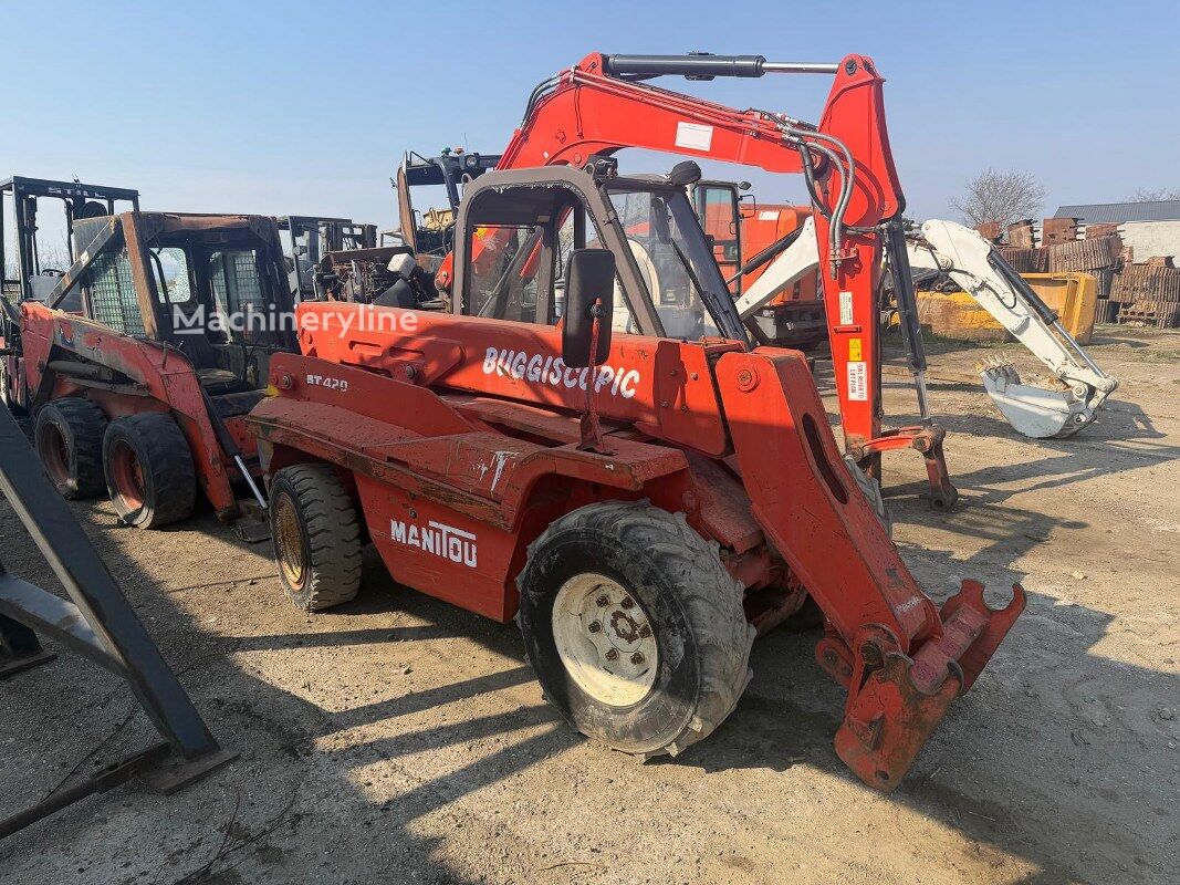 Fiat-Hitachi SL 45 B(FOR PARTS) pour pièces détachées - Machineryline