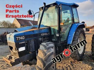 Parts, ersatzteile, pieces Ford pour tracteur &agrave; roues Ford 7740 6640 5640