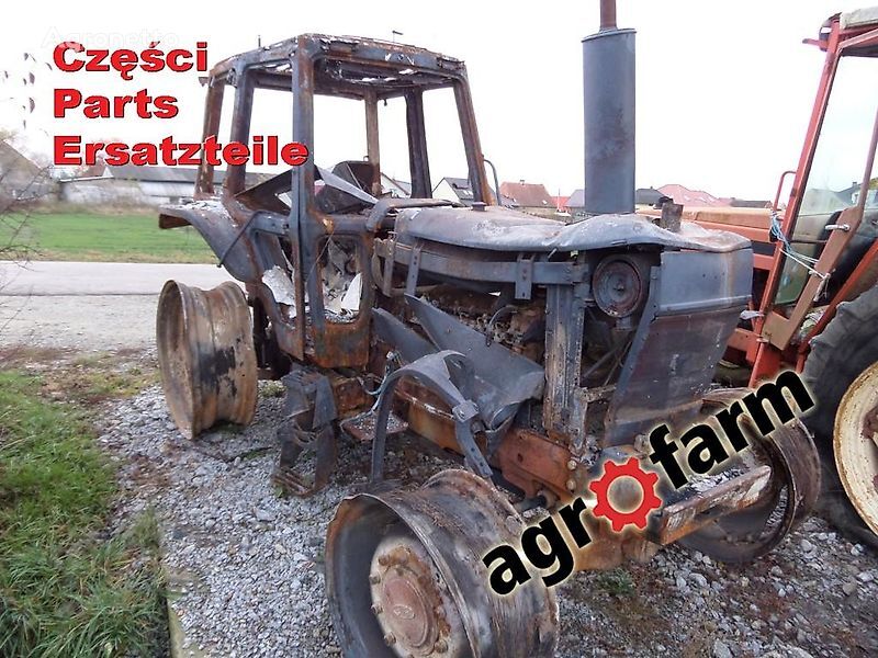 Arts, ersatzteile, pieces Ford 8210 7810 arts, ersatzteile, pieces لـ جرار بعجلات Ford 8210 7810