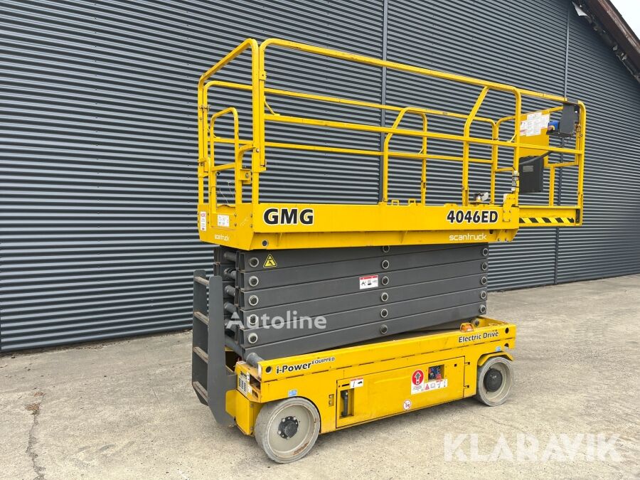 GMG 4046ED - Autoline