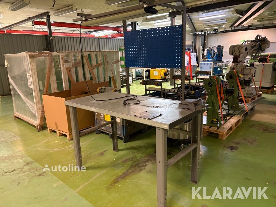 بيع Gigant Arbetsbänk Gigant | Autoline DZ Gigant Arbetsbänk Gigant - Autoline