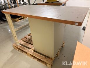 Gigant Arbetsb&auml;nk & l&aring;dhurts Gigant