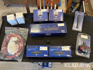 HBA Arbetsbelysning parti HBA