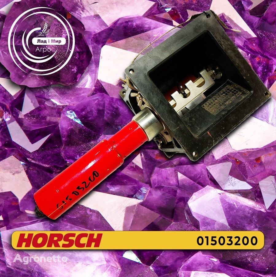 Horsch Korpus dozatora v zbori do Horsch용 Korpus dozatora v zbori 01503200 do Horsch Horsch 01503200