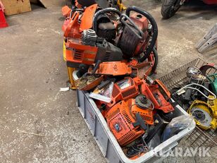 Husqvarna Diverse R&ouml;js&aring;gar Husqvarna med tillbeh&ouml;r