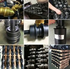 拖链轮 Hyundai R280 R300 R305 R320R350 R380 для экскаватора