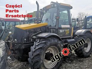 JCB Fastrac 2135 2125 2150 parts, ersatzteile, pieces для трактора колесного