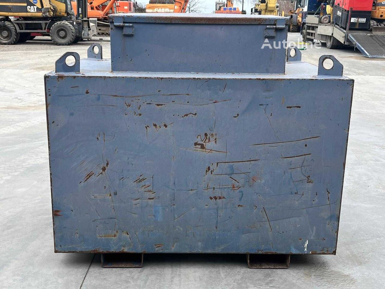 Jacalis 100027 à vendre | Autoline BE Jacalis 100027 - Autoline