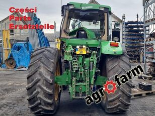 Parts, ersatzteile, pieces John Deere pour tracteur &agrave; roues John Deere 7710 7810