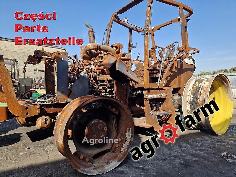 Parts, ersatzteile, pieces John Deere pour tracteur à roues John Deere 5125R 5100 R 5115 - Agroline