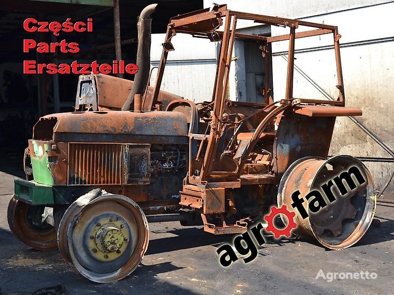 parts, ersatzteile, pieces John Deere 1950 1750 1850 parts, ersatzteile, pieces voor John Deere 1950 1750 1850  wielen trekker