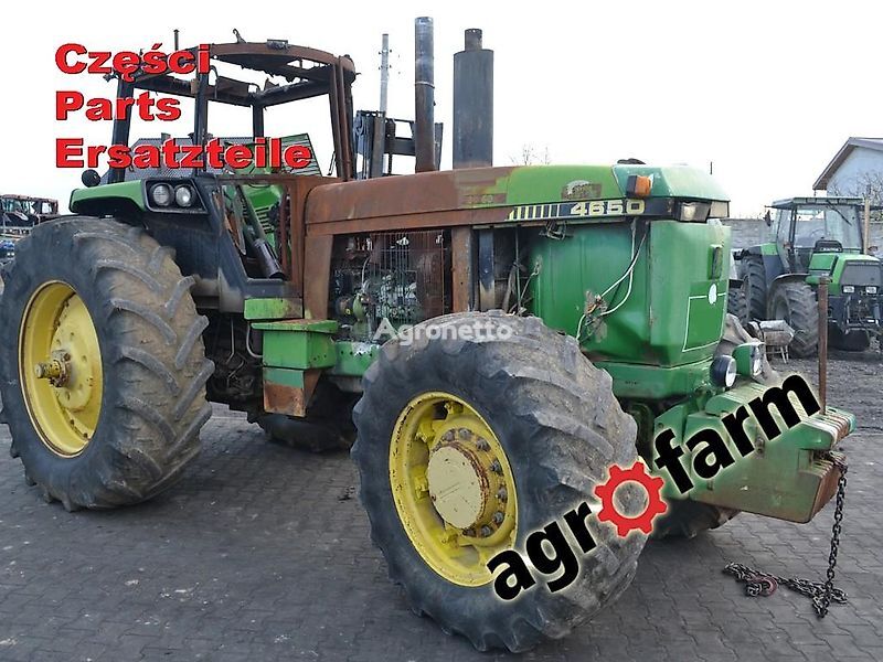 parts, ersatzteile, pieces John Deere 4650 4850 parts, ersatzteile, pieces für John Deere 4650 4850 Radtraktor