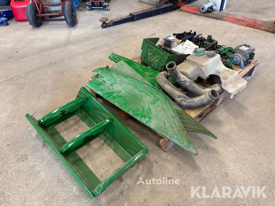John Deere 6000-serien de vânzare | Autoline MD John Deere 6000-serien - Autoline