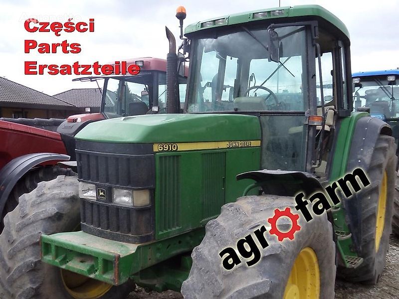 John Deere 6910 6610 6810 parts, ersatzteile, pieces برای تراکتور چرخ دار John Deere 6910 6610 6810