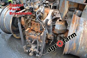 John Deere 6920 6820 parts, ersatzteile, pieces pour tracteur &agrave; roues John Deere 6920 6820