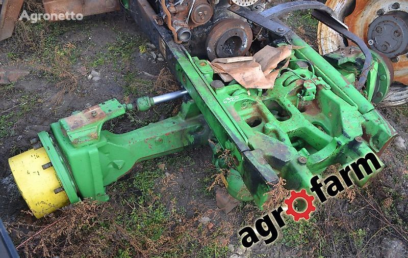 John Deere axle blok wał obudowa miska skrzynia most zwolnica for John Deer ratinio traktoriaus