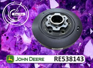 Dempfer RE538143 do John Deere do 7250R, 7270R, 8235R, 8270R, 8295R, 8310R Artikul: RE538143 John Deere Демпфер до 7250R, 7270R, 8235R, 8270R, 8295R, 8310R Артикул: RE538143 for John Deere Демпфер RE538143