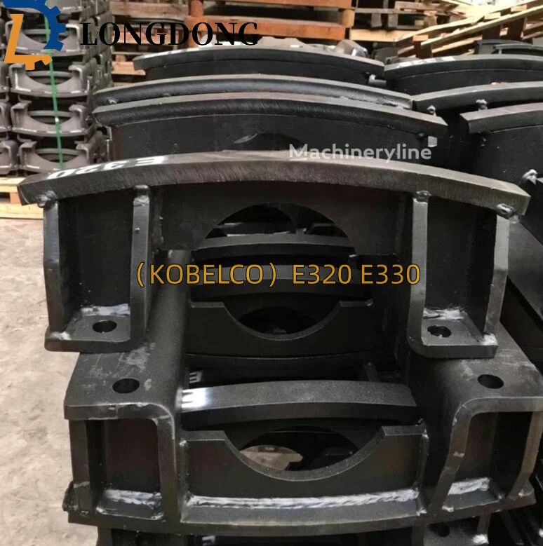 护链架 Kobelco E320 E330 pour drague - Machineryline