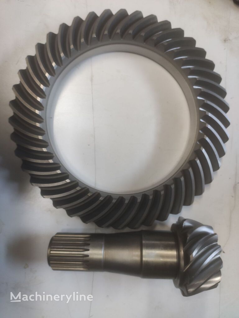 BEVEL GEAR SET Komatsu 23B-22-11100 для экскаватора Komatsu GD655