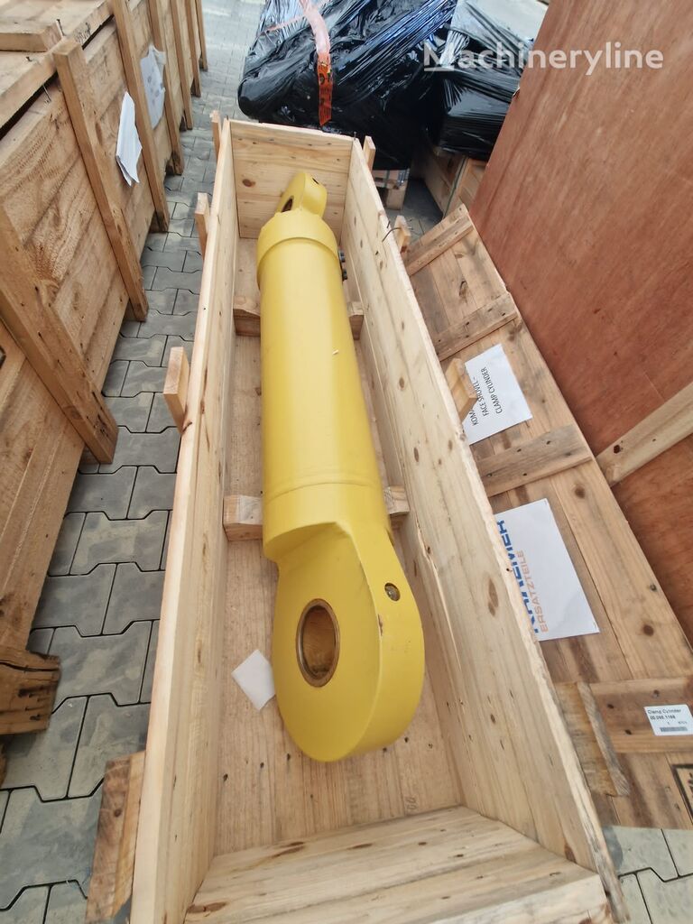 Clamp Cylinder Komatsu PC3000 99001470 for excavator