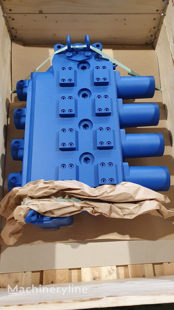 CONTROL BLOCK Komatsu PC3000, PC4000 97799340 لـ حفارة