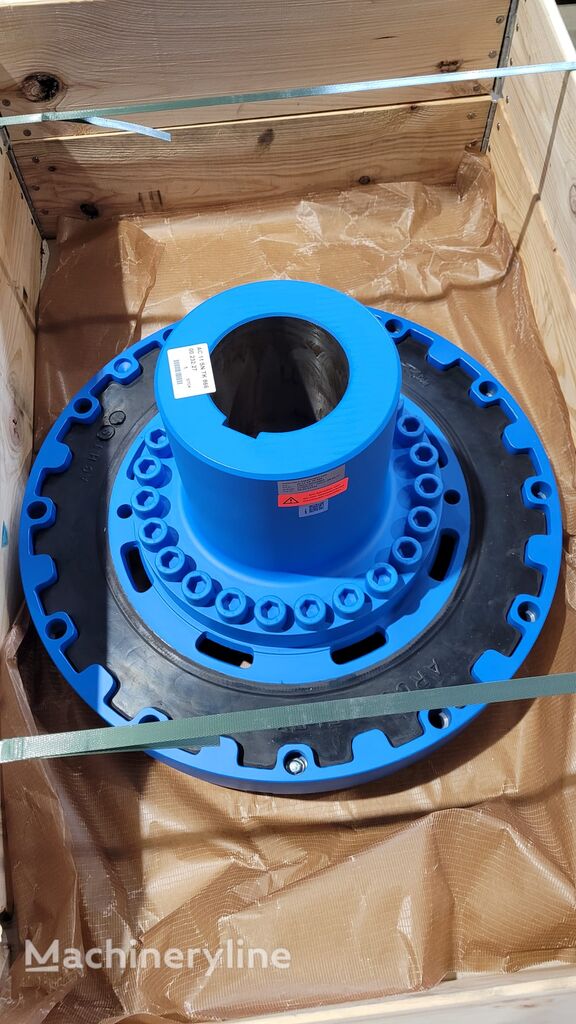 COUPLING Komatsu PC4000, PC8000 90717440 pour excavateur