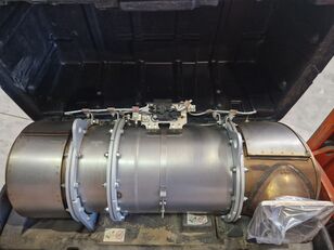 Diesel Particulate Filter Komatsu wa500 6536010260 для экскаватора