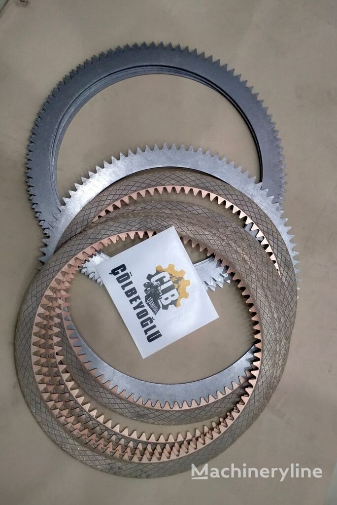 DISC Liebherr A944 9442343 pour excavateur Liebherr 944