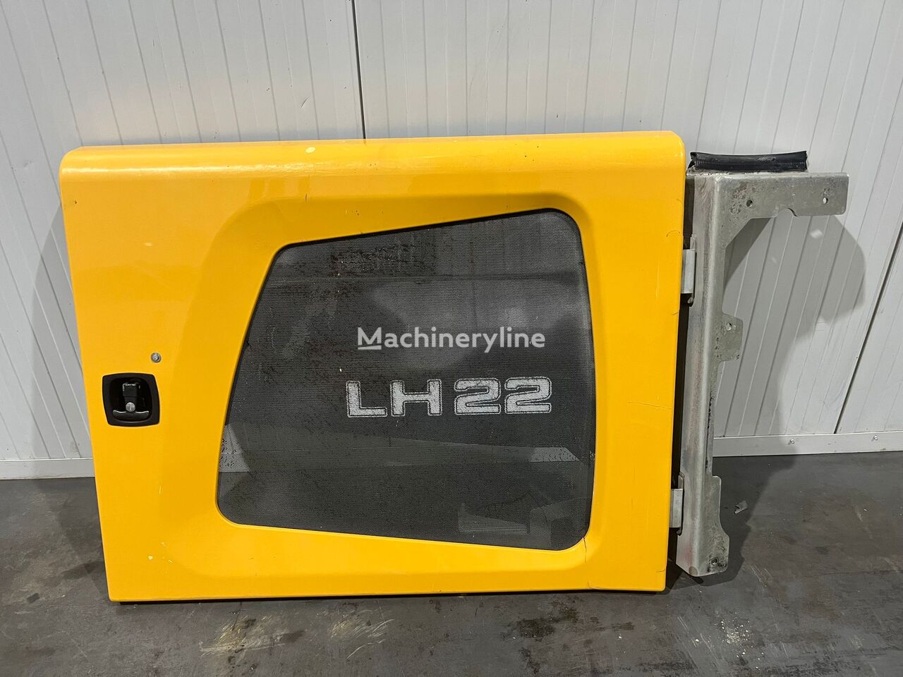 Liebherr용 Liebherr LH 22C Door Left 94015917 94024191 Liebherr LH 22C Door Left 94015917 94024191