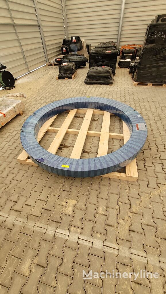 SLEWING RING Liebherr LTM 1080-1 990707401 für Mobilkran