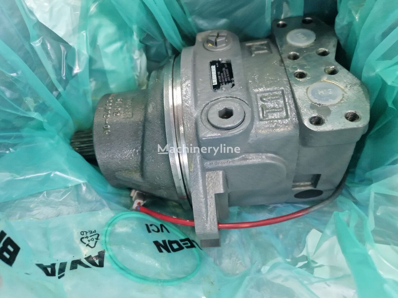 HYDRAULIKMOTOR Liebherr R9100 10125243 for excavator