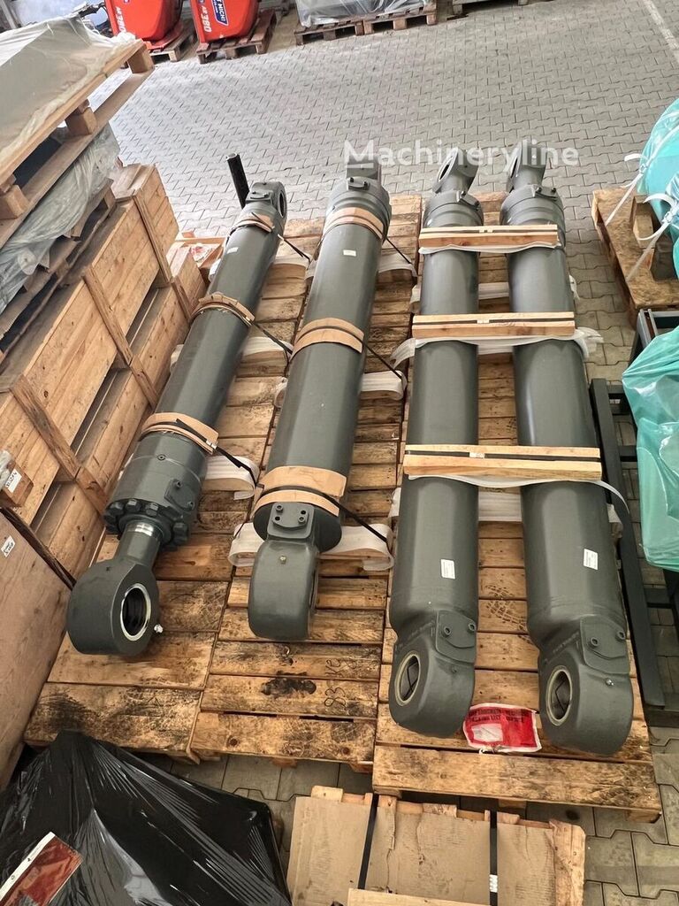 Купить CYLINDER Liebherr R9100 9644533 для экскаватора | Machineryline EE CYLINDER Liebherr R9100 9644533 для экскаватора - Machineryline