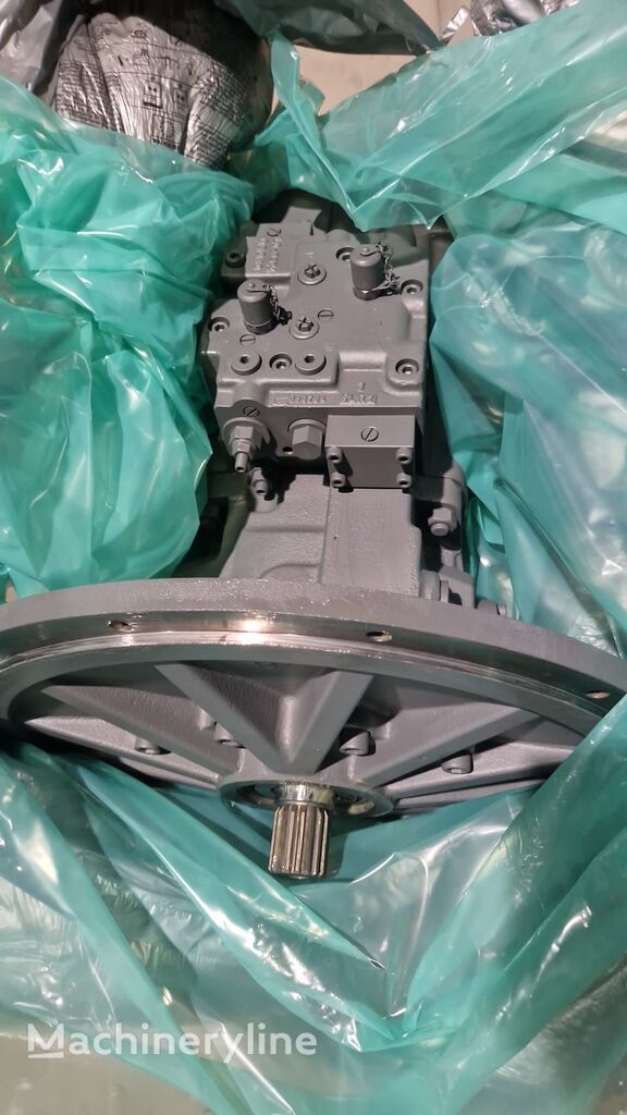 HYDR.DOUBLE PUMP Liebherr R924 9076756 for excavator